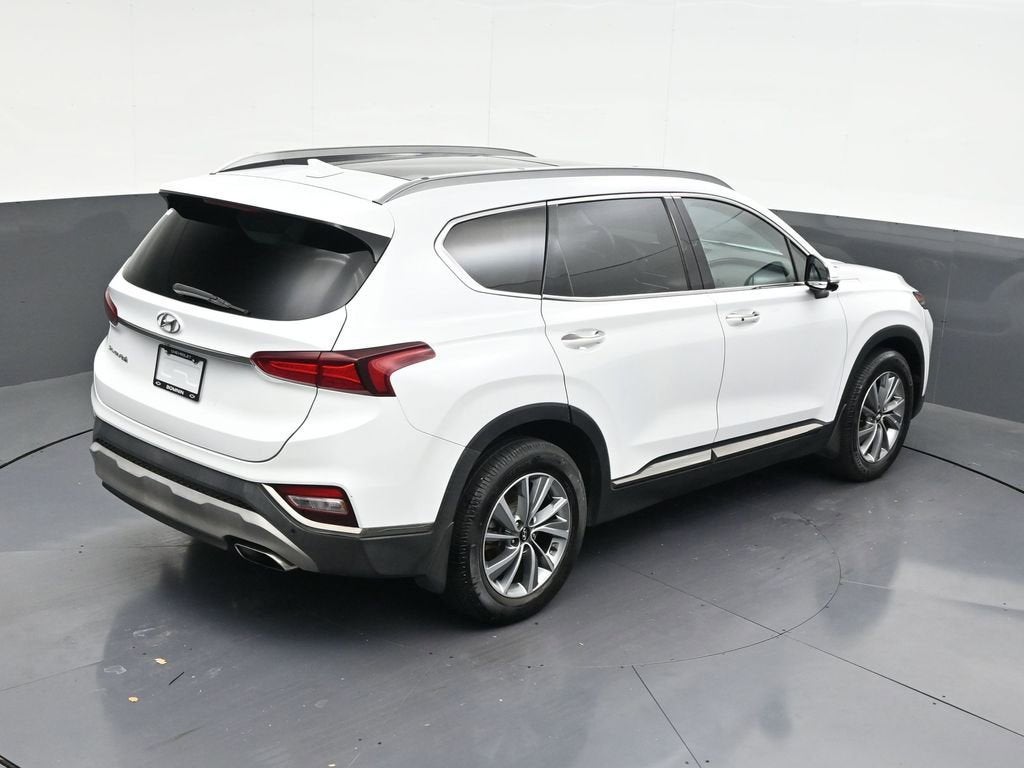 2020 Hyundai Santa Fe Limited