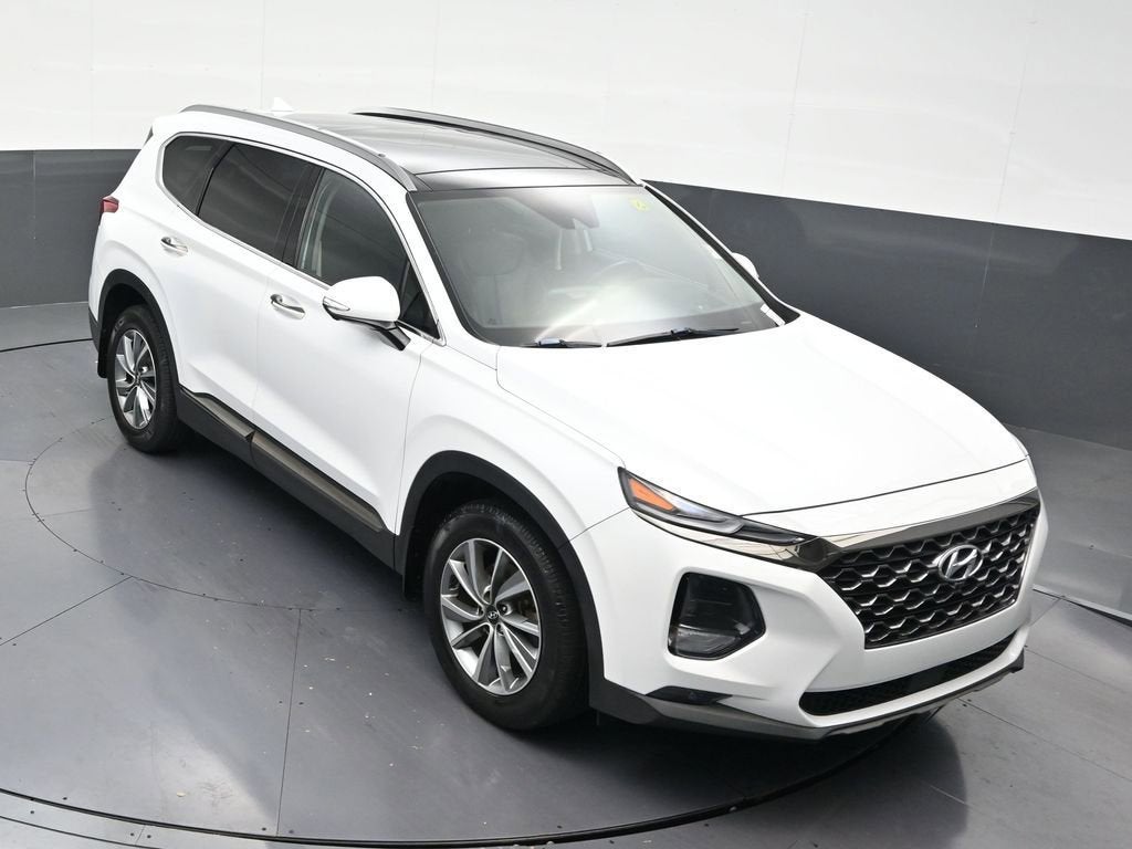 2020 Hyundai Santa Fe Limited