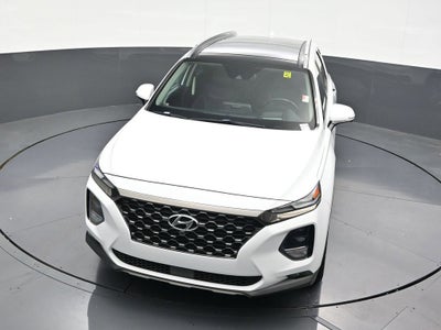 2020 Hyundai Santa Fe Limited