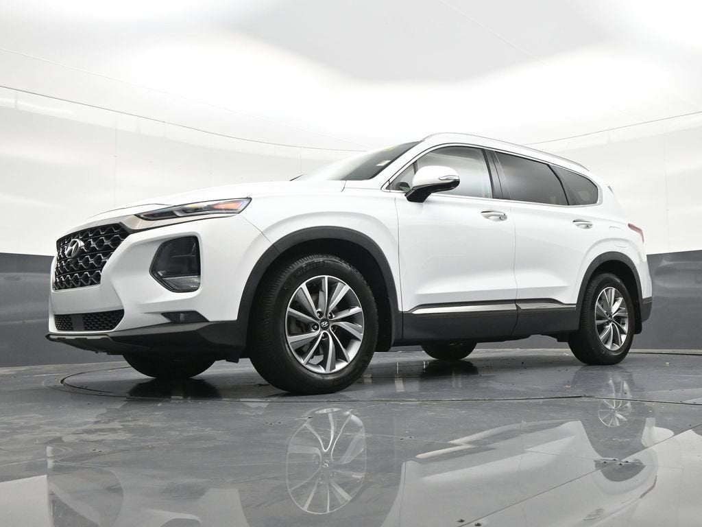 2020 Hyundai Santa Fe Limited
