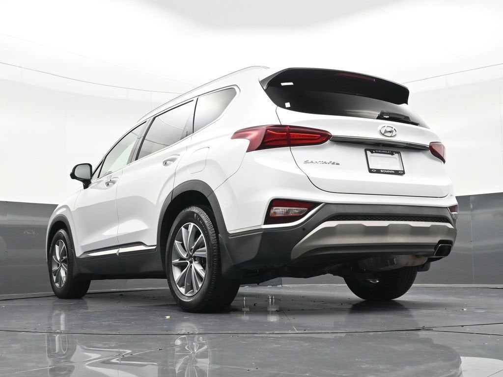 2020 Hyundai Santa Fe Limited