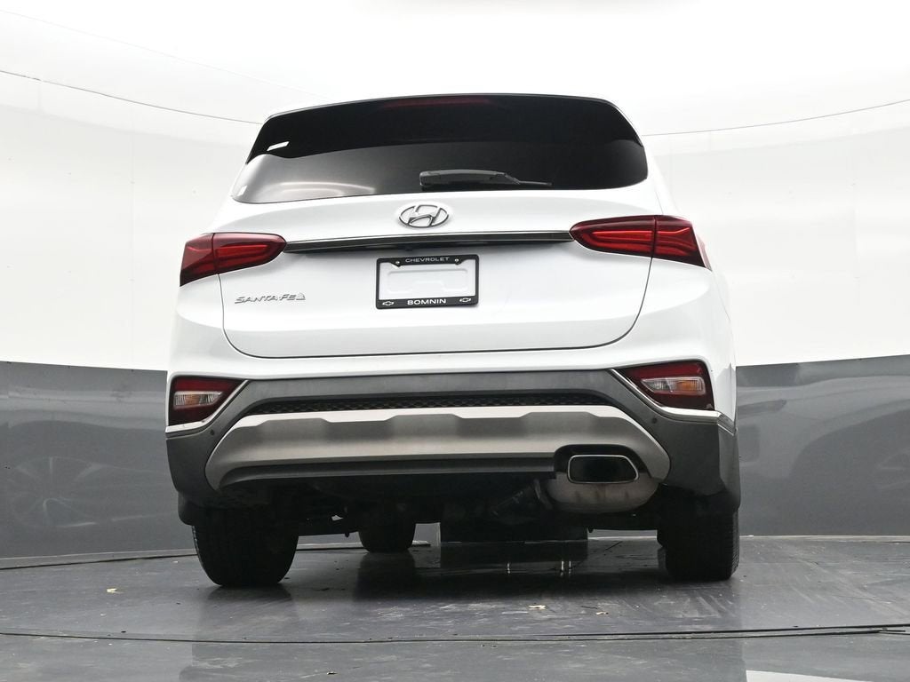 2020 Hyundai Santa Fe Limited