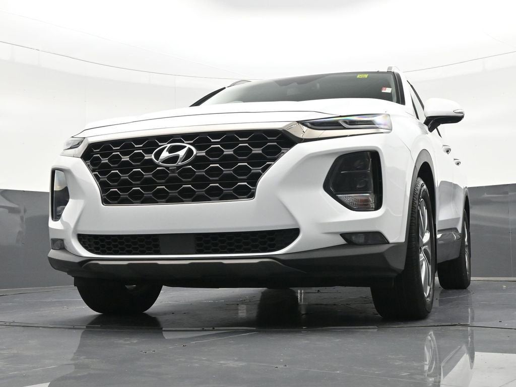 2020 Hyundai Santa Fe Limited