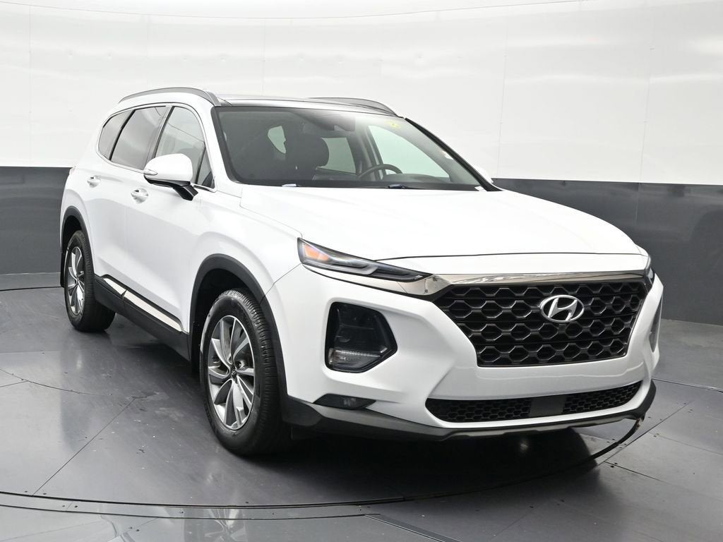 2020 Hyundai Santa Fe Limited