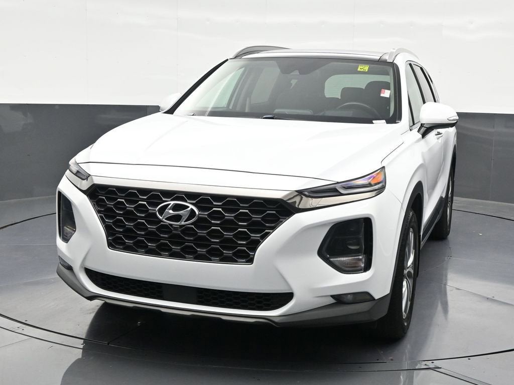 2020 Hyundai Santa Fe Limited
