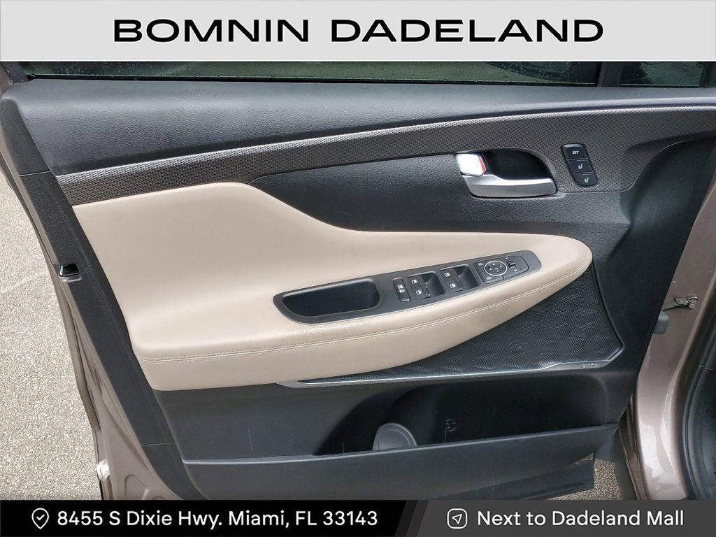 2019 Hyundai Santa Fe Ultimate