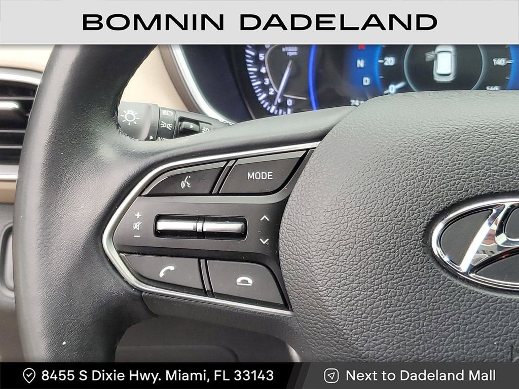 2019 Hyundai Santa Fe Ultimate