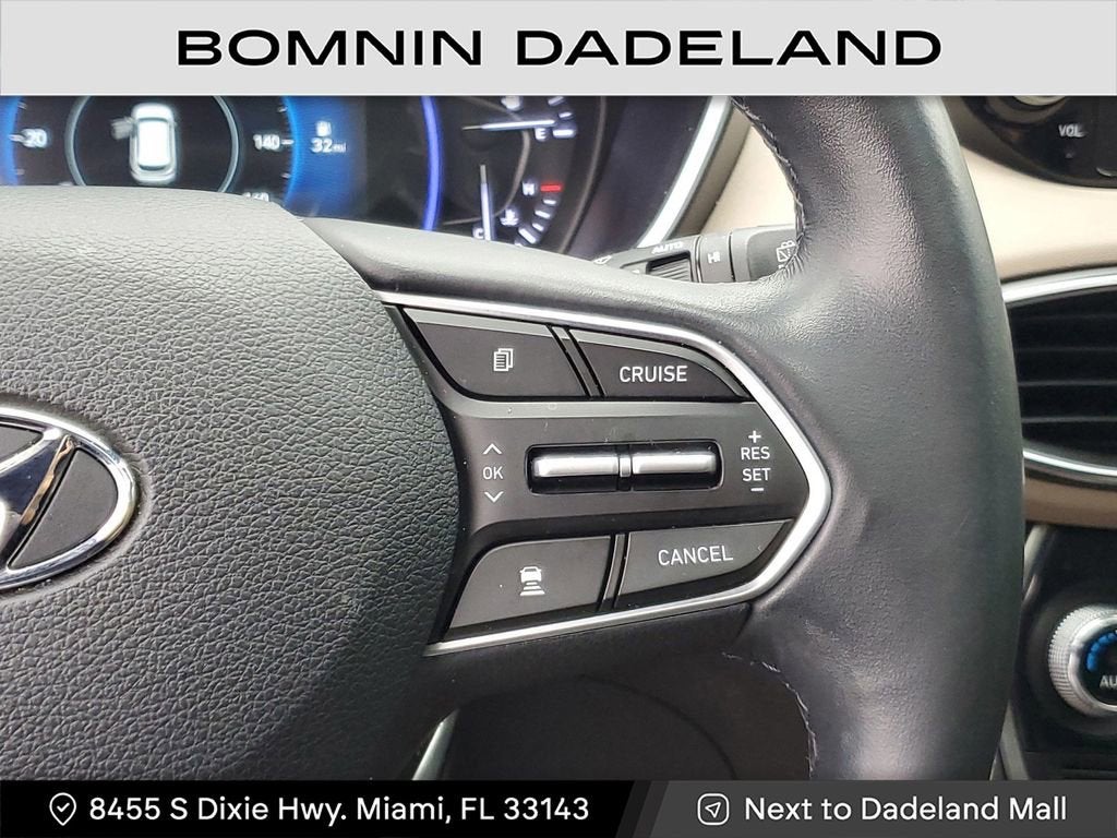 2019 Hyundai Santa Fe Ultimate