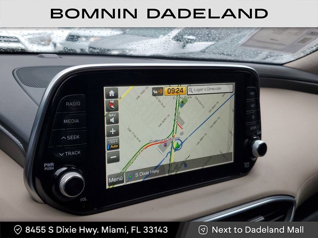 2019 Hyundai Santa Fe Ultimate