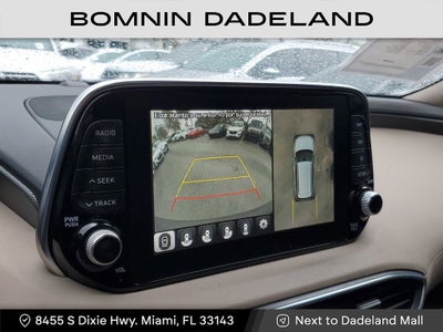 2019 Hyundai Santa Fe Ultimate