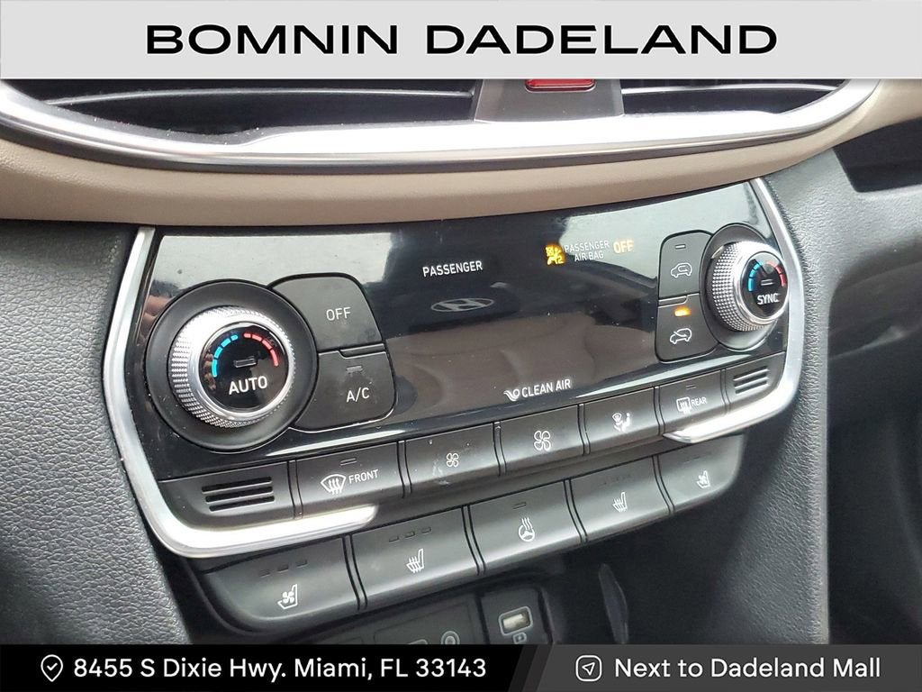 2019 Hyundai Santa Fe Ultimate