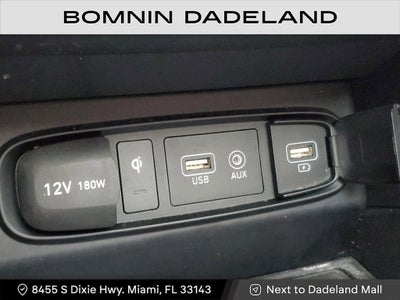 2019 Hyundai Santa Fe Ultimate