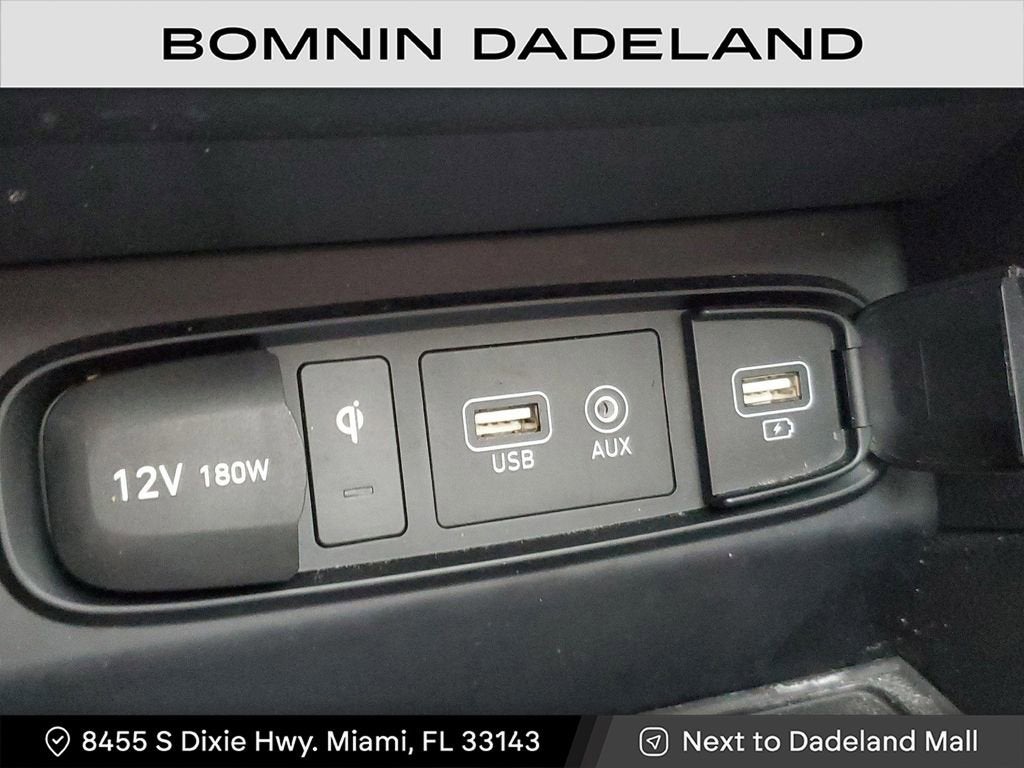 2019 Hyundai Santa Fe Ultimate