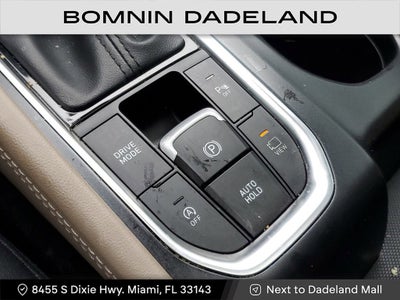 2019 Hyundai Santa Fe Ultimate