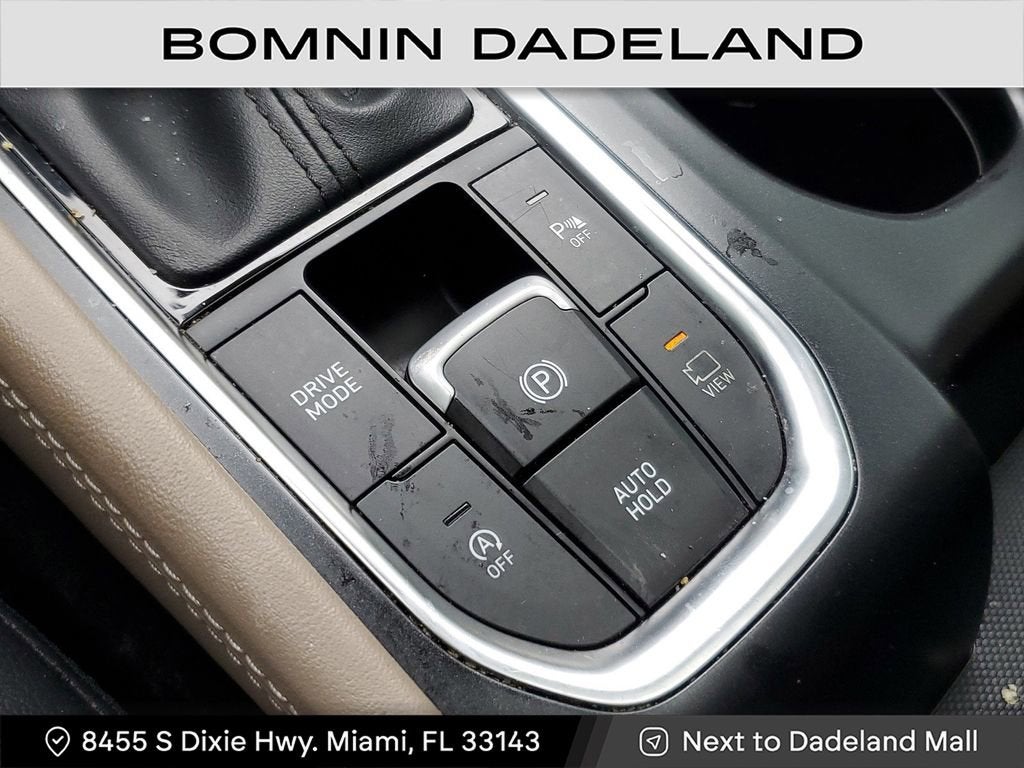 2019 Hyundai Santa Fe Ultimate