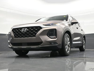 2019 Hyundai Santa Fe Ultimate