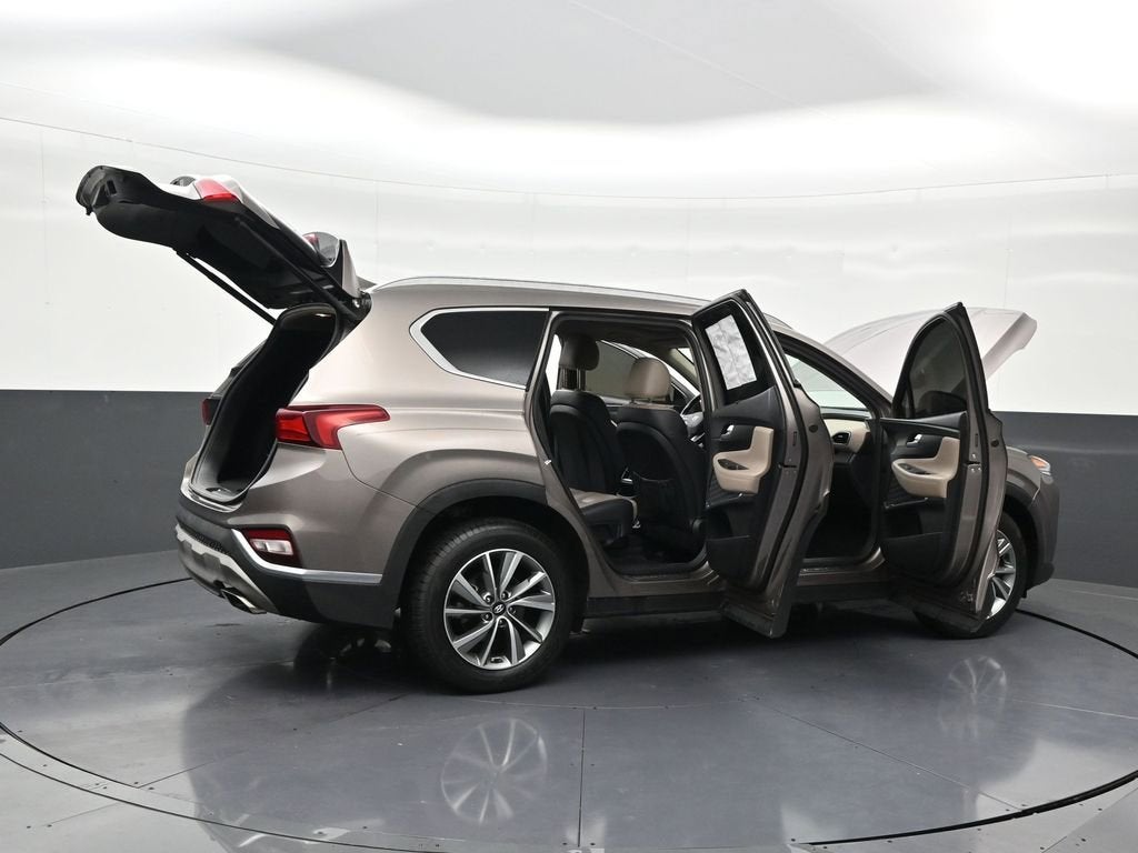 2019 Hyundai Santa Fe Ultimate
