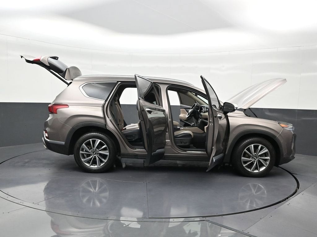 2019 Hyundai Santa Fe Ultimate