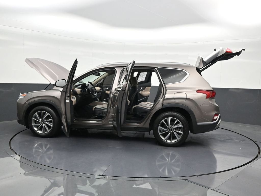 2019 Hyundai Santa Fe Ultimate