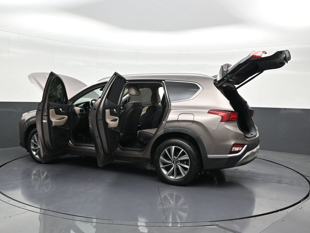 2019 Hyundai Santa Fe Ultimate
