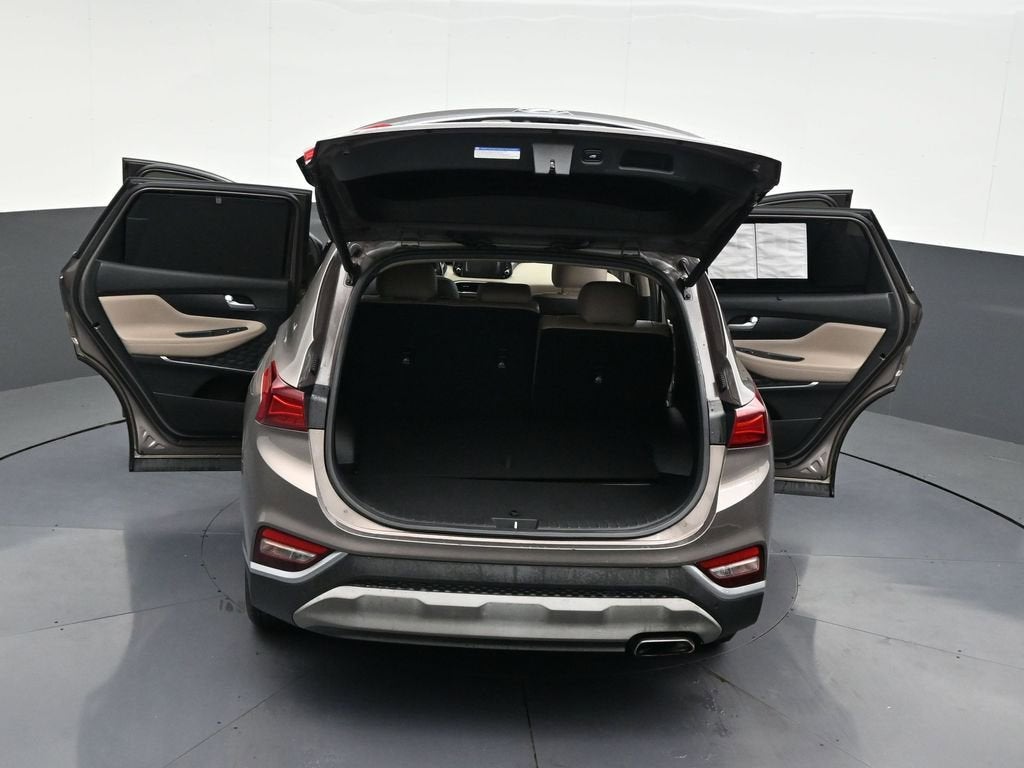 2019 Hyundai Santa Fe Ultimate