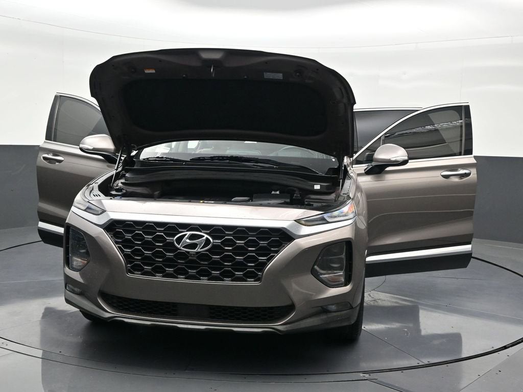 2019 Hyundai Santa Fe Ultimate
