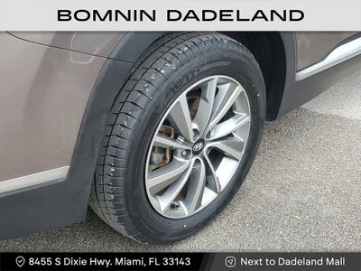 2019 Hyundai Santa Fe Ultimate