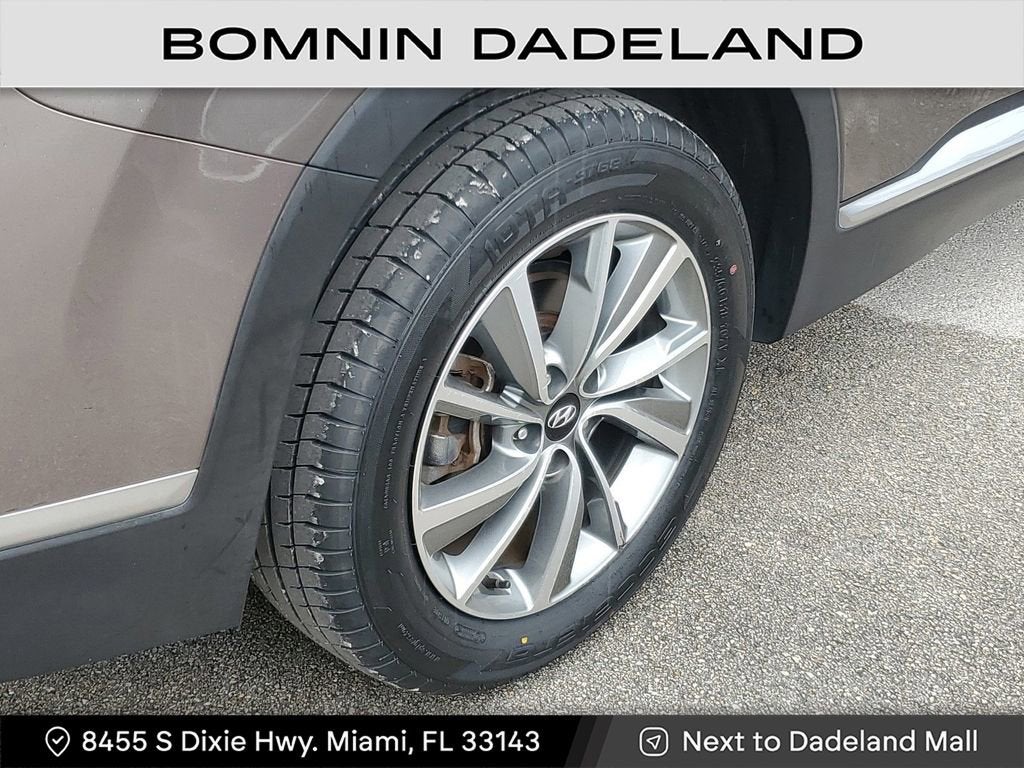 2019 Hyundai Santa Fe Ultimate