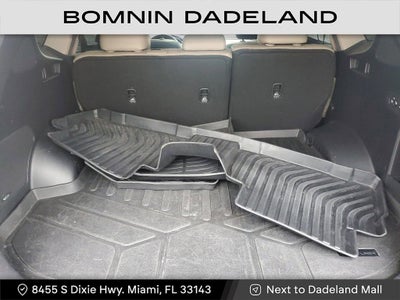 2019 Hyundai Santa Fe Ultimate