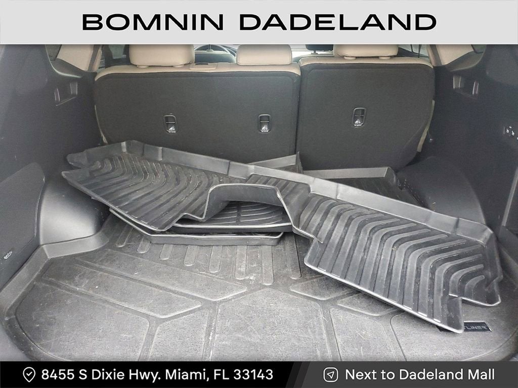 2019 Hyundai Santa Fe Ultimate