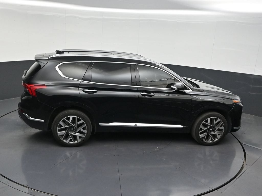 2023 Hyundai Santa Fe Calligraphy