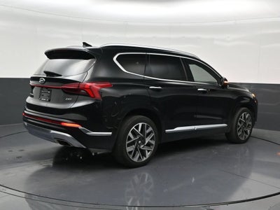 2023 Hyundai Santa Fe Calligraphy
