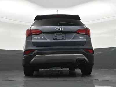 2018 Hyundai Santa Fe Sport 2.4L