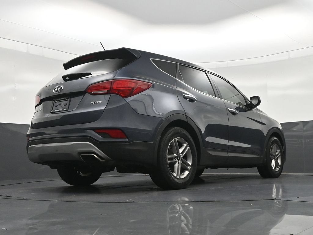 2018 Hyundai Santa Fe Sport 2.4L