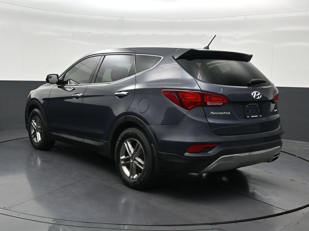 2018 Hyundai Santa Fe Sport 2.4L