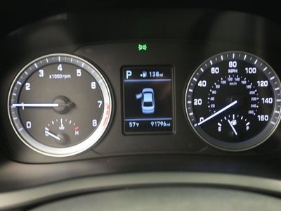 2018 Hyundai Sonata SE