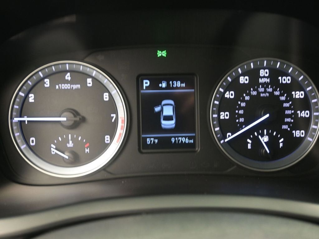 2018 Hyundai Sonata SE