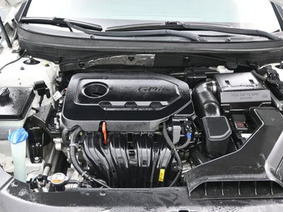 2018 Hyundai Sonata SE