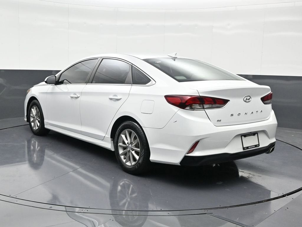 2018 Hyundai Sonata SE