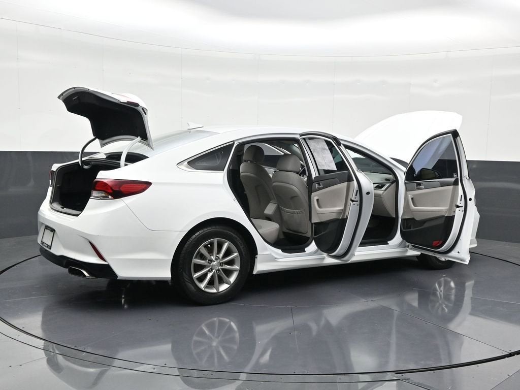 2018 Hyundai Sonata SE