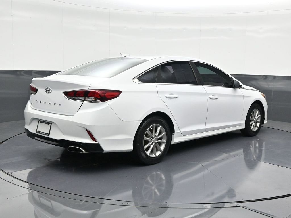 2018 Hyundai Sonata SE