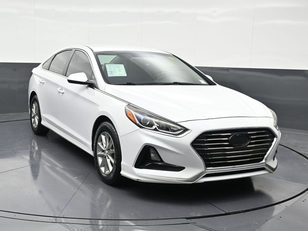 2018 Hyundai Sonata SE