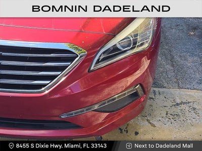 2015 Hyundai Sonata 2.4L Limited
