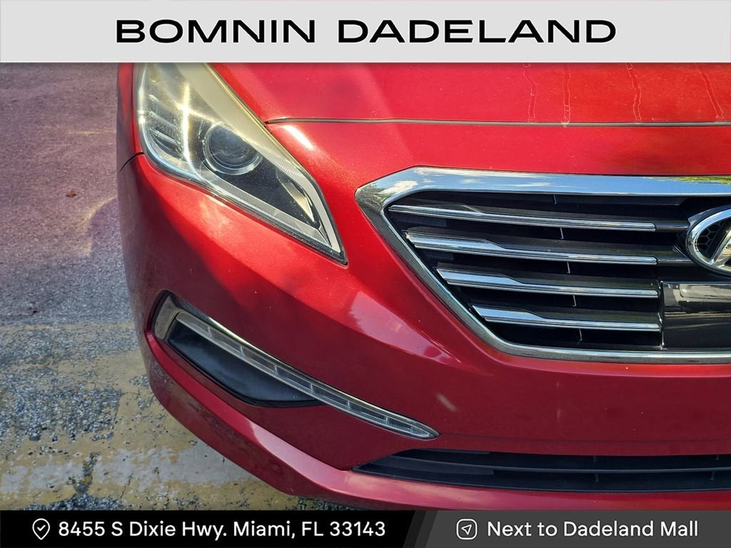 2015 Hyundai Sonata 2.4L Limited