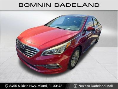 2015 Hyundai Sonata 2.4L Limited