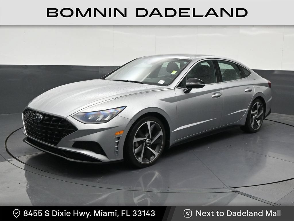 2022 Hyundai Sonata SEL Plus