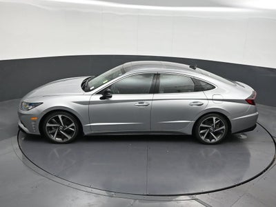 2022 Hyundai Sonata SEL Plus