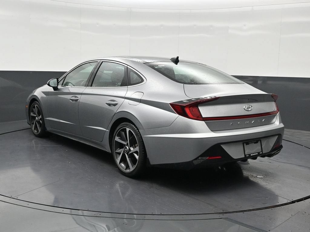 2022 Hyundai Sonata SEL Plus