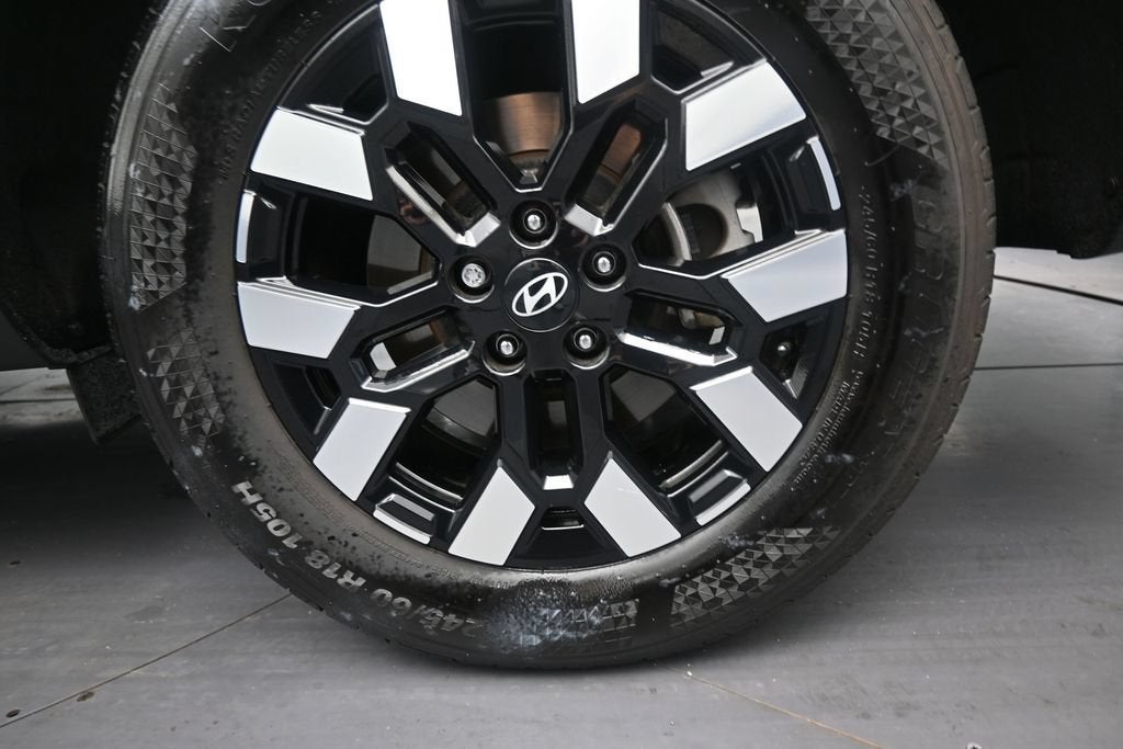 2025 Hyundai Santa Cruz SEL