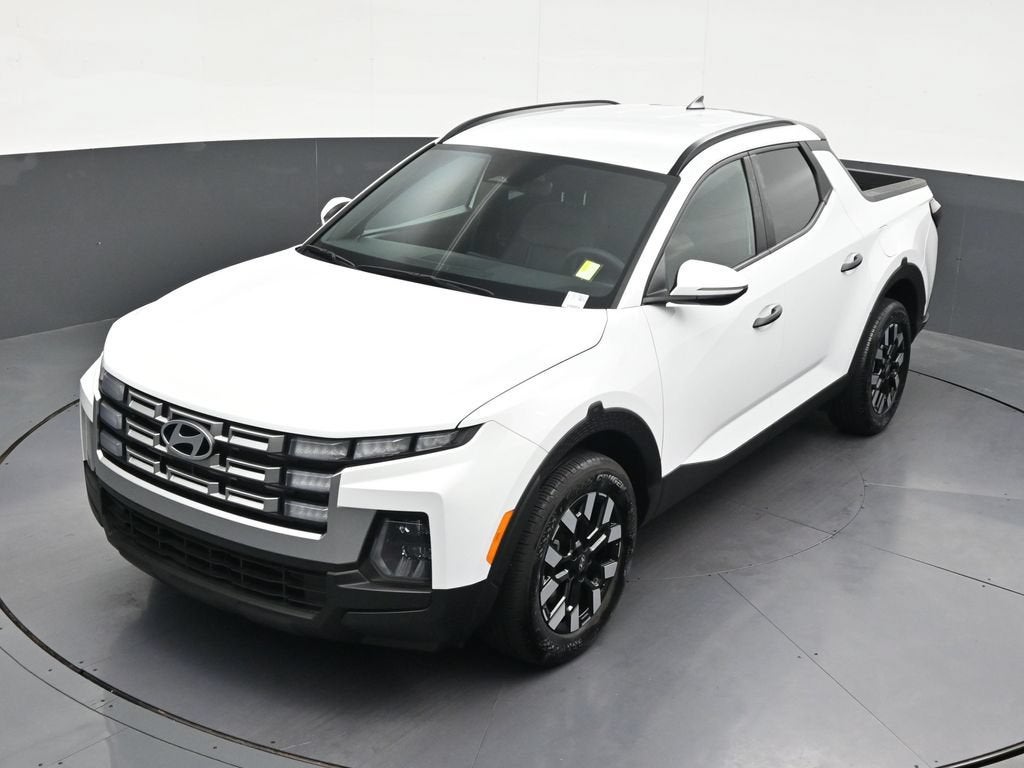 2025 Hyundai Santa Cruz SEL
